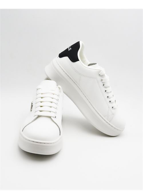 Sneakers, donna, logate. GAELLE PARIS | GACAW01080BI08